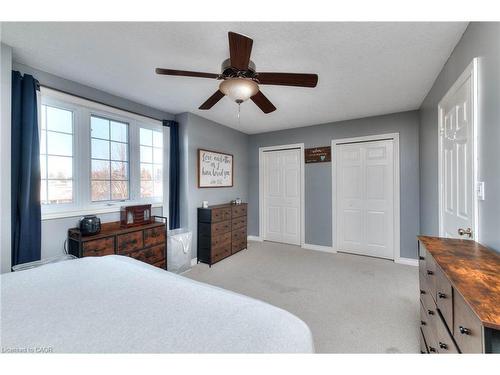 462 Mowat Street E, Listowel, ON - Indoor Photo Showing Bedroom