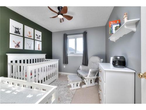 462 Mowat Street E, Listowel, ON - Indoor Photo Showing Bedroom