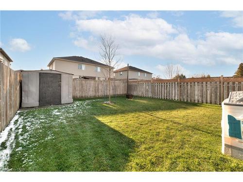 462 Mowat Street E, Listowel, ON - Outdoor With Backyard