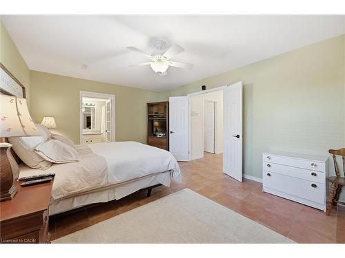 21 Arden Avenue, Hamilton, ON - Indoor Photo Showing Bedroom