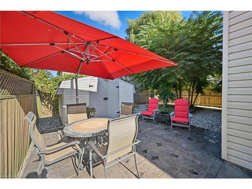 21 Arden Avenue, Hamilton, ON - Outdoor With Deck Patio Veranda With Exterior