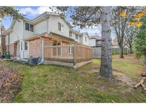 3-1513 Upper Middle Road, Burlington, ON - Outdoor