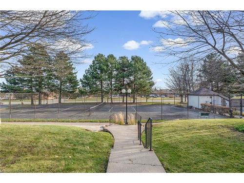 3-1513 Upper Middle Road, Burlington, ON - Outdoor With View