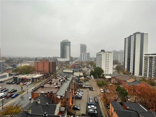 904-206 King Street W, Hamilton, ON - Outdoor With View