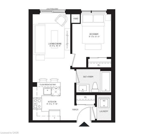 904-206 King Street W, Hamilton, ON - Other