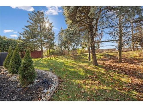 424 Clairbrook Crescent, Waterloo, ON - Outdoor With View