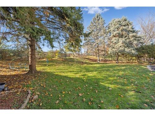 424 Clairbrook Crescent, Waterloo, ON - Outdoor With View