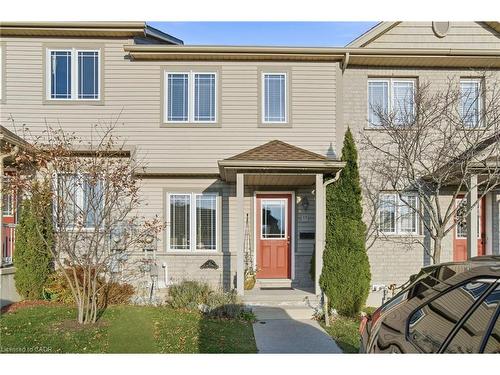 37-10 Foxglove Crescent, Kitchener, ON - Outdoor