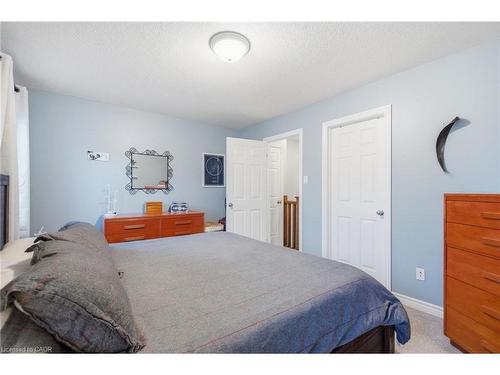 37-10 Foxglove Crescent, Kitchener, ON - Indoor Photo Showing Bedroom