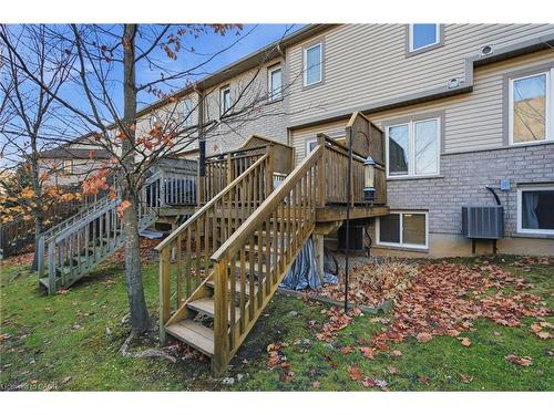 37-10 Foxglove Crescent, Kitchener, ON - Outdoor With Exterior