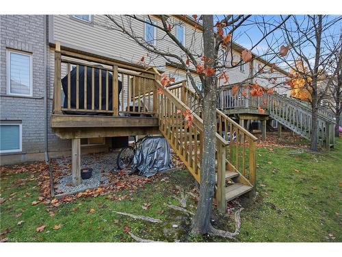37-10 Foxglove Crescent, Kitchener, ON - Outdoor