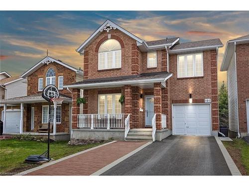 101 Dalgleish Avenue, Kingston, ON - Outdoor With Deck Patio Veranda With Facade