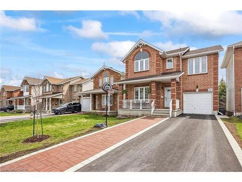101 Dalgleish Avenue, Kingston, ON - Outdoor With Deck Patio Veranda With Facade