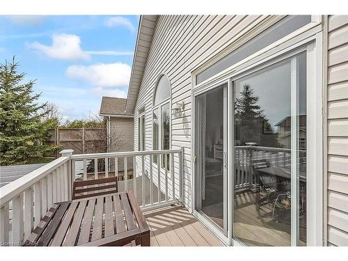 101 Dalgleish Avenue, Kingston, ON - Outdoor With Deck Patio Veranda With Exterior