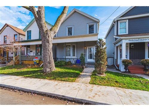 36 Cheever Street  Hamilton, ON L8L 5R7