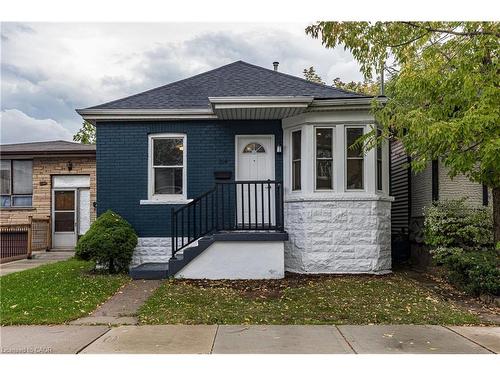 164 London Street N, Hamilton, ON - Outdoor