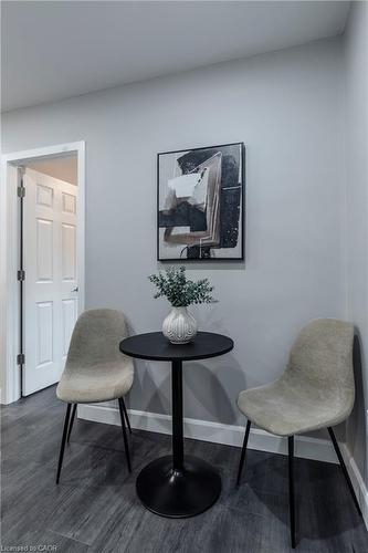 164 London Street N, Hamilton, ON - Indoor Photo Showing Dining Room