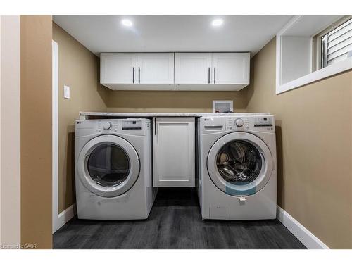 164 London Street N, Hamilton, ON - Indoor Photo Showing Laundry Room