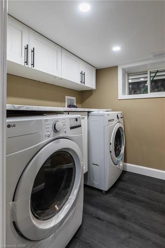 164 London Street N, Hamilton, ON - Indoor Photo Showing Laundry Room