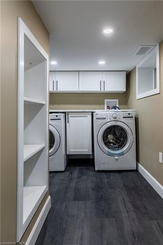 164 London Street N, Hamilton, ON - Indoor Photo Showing Laundry Room