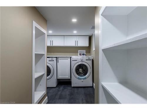 164 London Street N, Hamilton, ON - Indoor Photo Showing Laundry Room