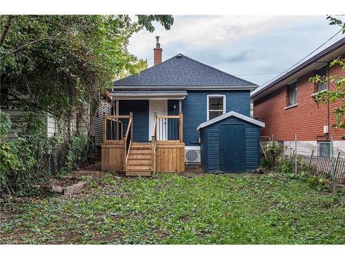 164 London Street N, Hamilton, ON - Outdoor