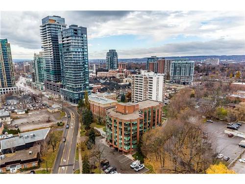 603-2121 Lakeshore Road, Burlington, ON - Outdoor With View