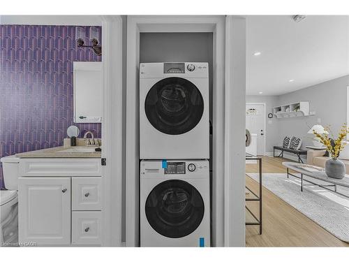 237 Adair Avenue N, Hamilton, ON - Indoor Photo Showing Laundry Room