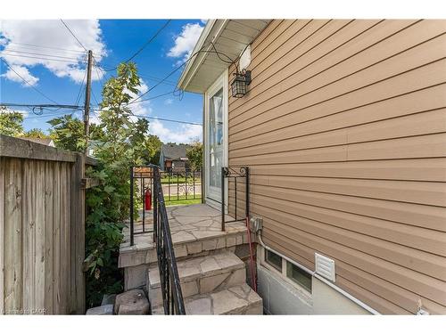 237 Adair Avenue N, Hamilton, ON - Outdoor With Exterior