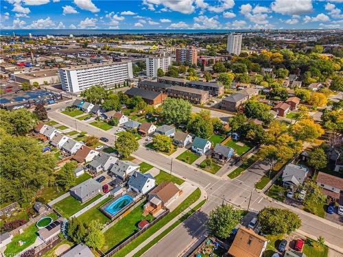 237 Adair Avenue N, Hamilton, ON - Outdoor With View