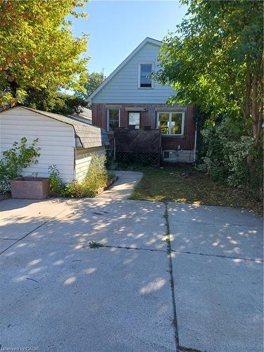 71 Crosthwaite Avenue N, Hamilton, ON - Outdoor