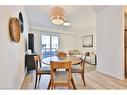 83-1317 Leriche Way, Milton, ON  - Indoor Photo Showing Dining Room 