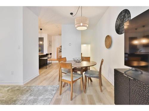 83-1317 Leriche Way, Milton, ON - Indoor Photo Showing Dining Room
