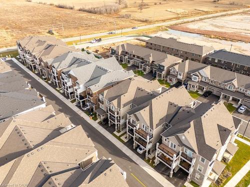 83-1317 Leriche Way, Milton, ON -  With View