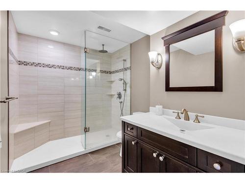 28 Ridgeway Crescent, Kitchener, ON - Indoor Photo Showing Bathroom