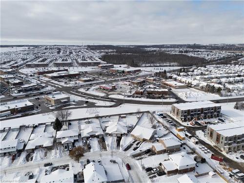 28 Ridgeway Crescent, Kitchener, ON - Outdoor With View