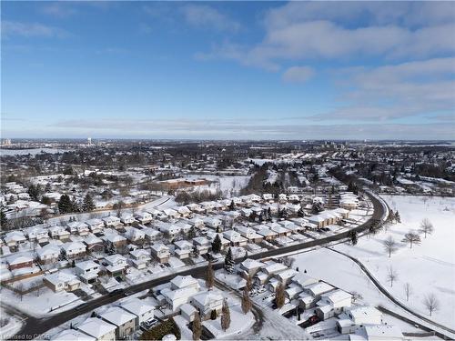 28 Ridgeway Crescent, Kitchener, ON - Outdoor With View