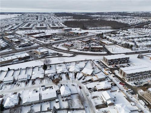28 Ridgeway Crescent, Kitchener, ON - Outdoor With View