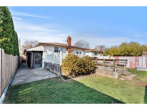 215 Berkindale Drive, Hamilton, ON - Outdoor