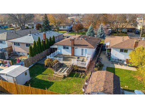 215 Berkindale Drive, Hamilton, ON - Outdoor