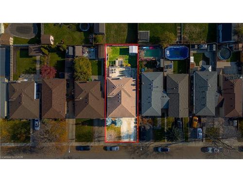 215 Berkindale Drive, Hamilton, ON - Outdoor