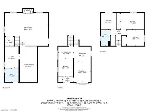 215 Berkindale Drive, Hamilton, ON - Other