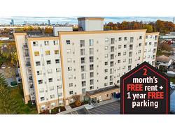 710-593 Strasburg Road  Kitchener, ON N2E 4J1