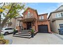 11 Redfinch Way, Brampton, ON  - Outdoor With Facade 