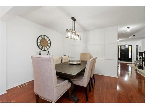 11 Redfinch Way, Brampton, ON - Indoor Photo Showing Dining Room