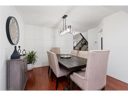11 Redfinch Way, Brampton, ON - Indoor Photo Showing Dining Room
