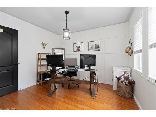 11 Redfinch Way, Brampton, ON - Indoor Photo Showing Office