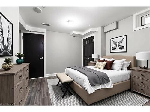 11 Redfinch Way, Brampton, ON - Indoor Photo Showing Bedroom