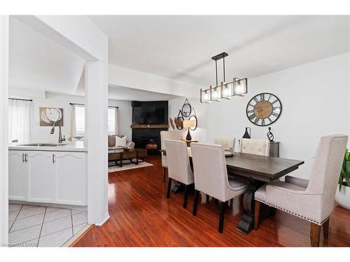 11 Redfinch Way, Brampton, ON - Indoor Photo Showing Dining Room