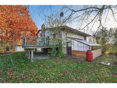 152 Ridge Road W, Grimsby, ON - Outdoor With Deck Patio Veranda